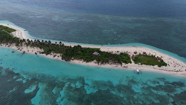 Foto van Siquijor Circumferential Road 1-A
