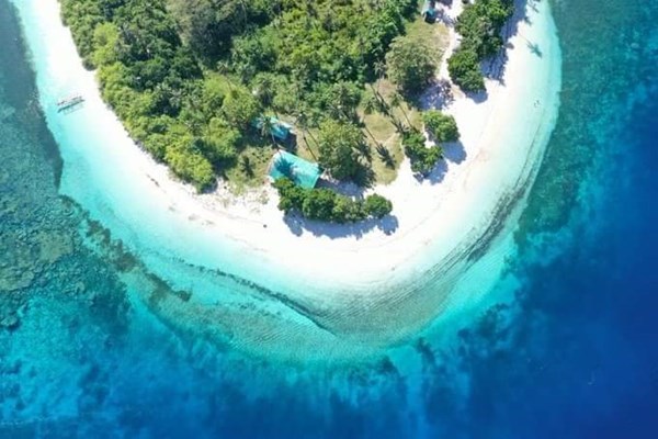 Siquijor Circumferential Road 1-A