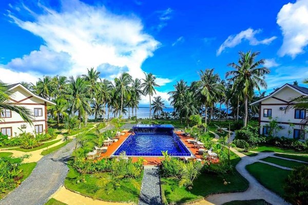 Foto van Palawan Circumferential Road 200
