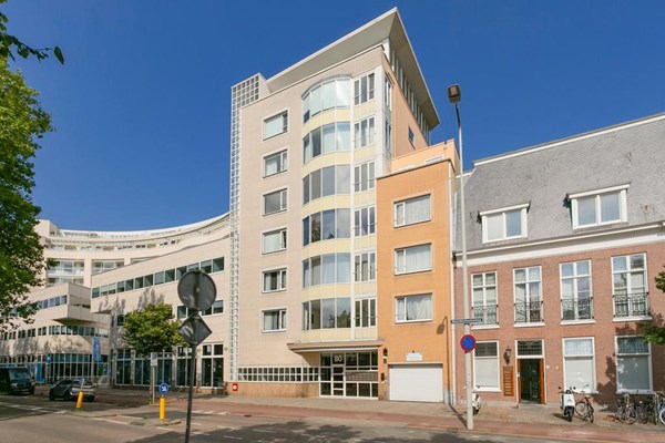 Foto van Bezuidenhoutseweg 80-C