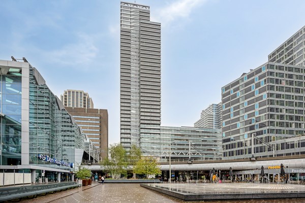 Anna Van Buerenplein 138