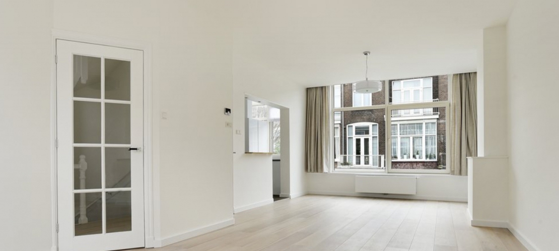 Woning van PR Housing