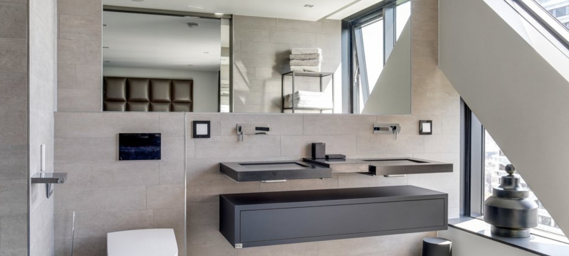 Woning van PR Housing